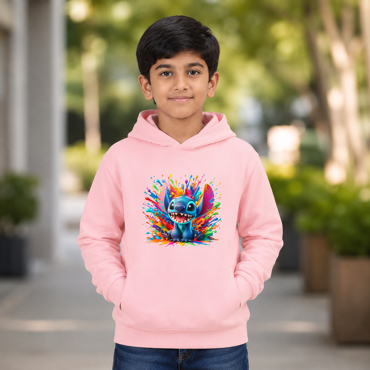 Playtime Pro Kids Hoodie – Super Soft Cotton