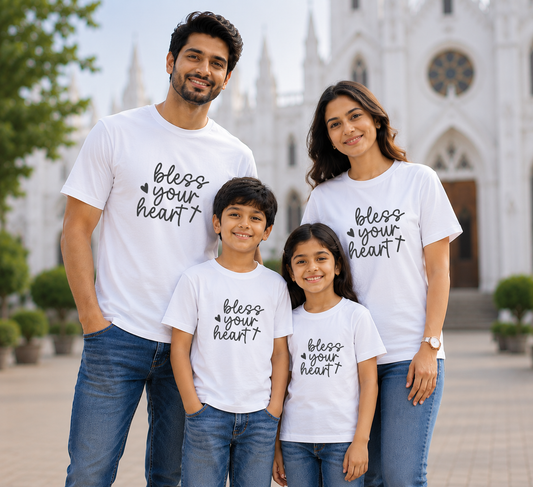 Christian Gift Edition Cotton Tee