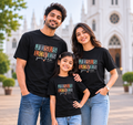 Blessed Together Cotton T-Shirt