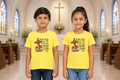 Boys & Girls Classic Crew Neck Cotton Tee