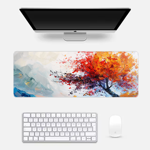 Large Gaming Mouse Mat – Durable Everyday Performance