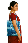 Everyday Essentials Large Cotton Tote Bag