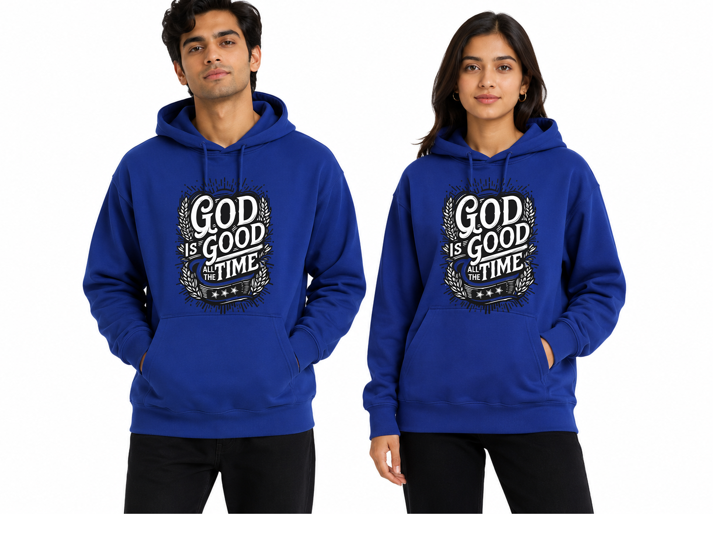 Everyday Essential Unisex Hoodie