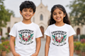 Youth Crew Neck T-Shirt – Soft, Breathable & Stylish