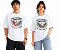 Streetwear Fit Oversized Cotton Tee