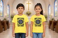 Premium Kids Cotton Crew Tee – Soft & Durable