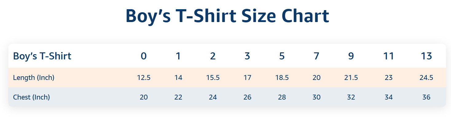 Christian Quotes Printed T-Shirt for Boys & Girls | 100% Cotton Classic Crew Neck | Soft Everyday Christian Wear