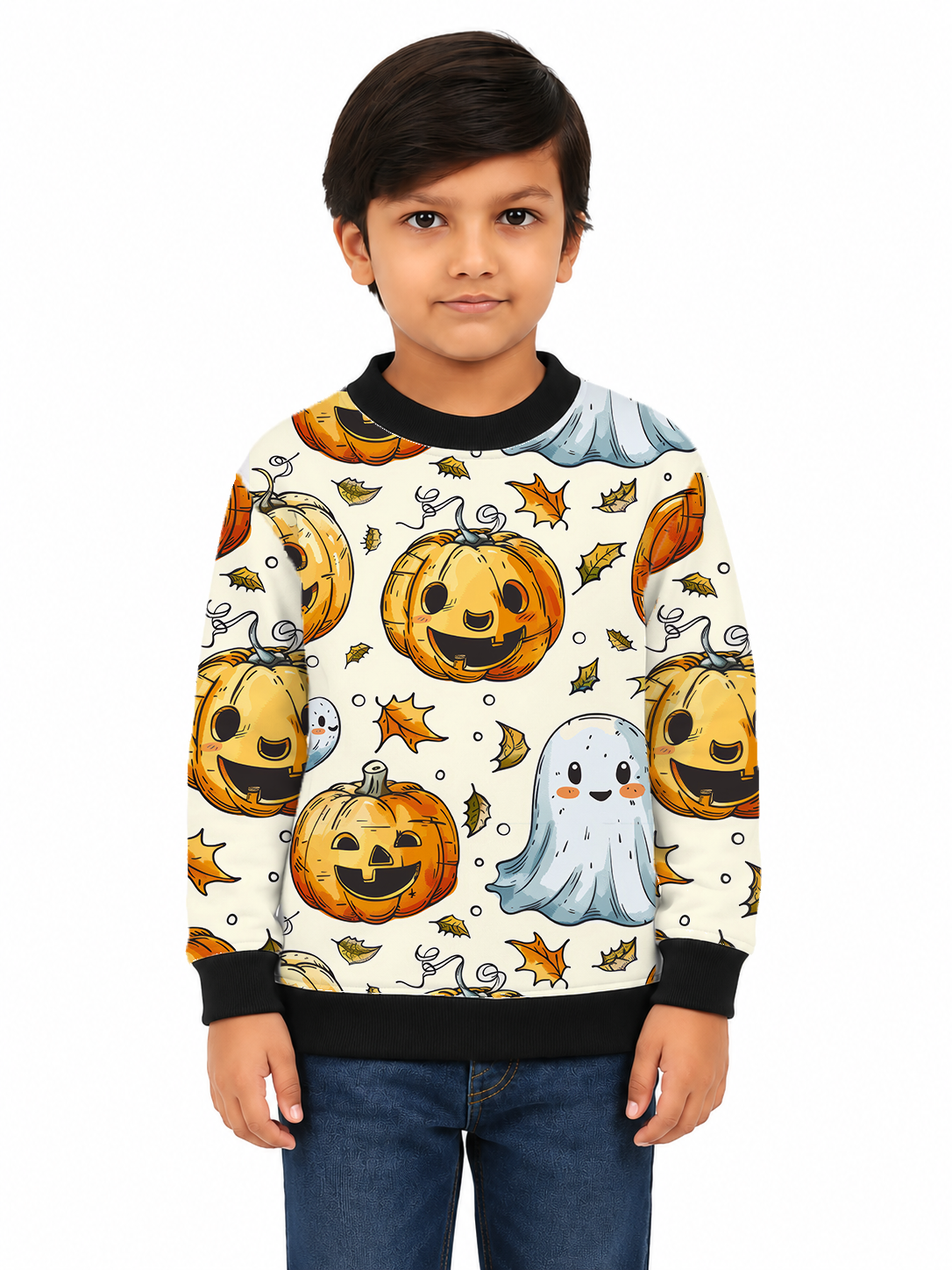 Cool Cub Kids Sweatshirt