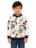 Mini Style Star Sweatshirt