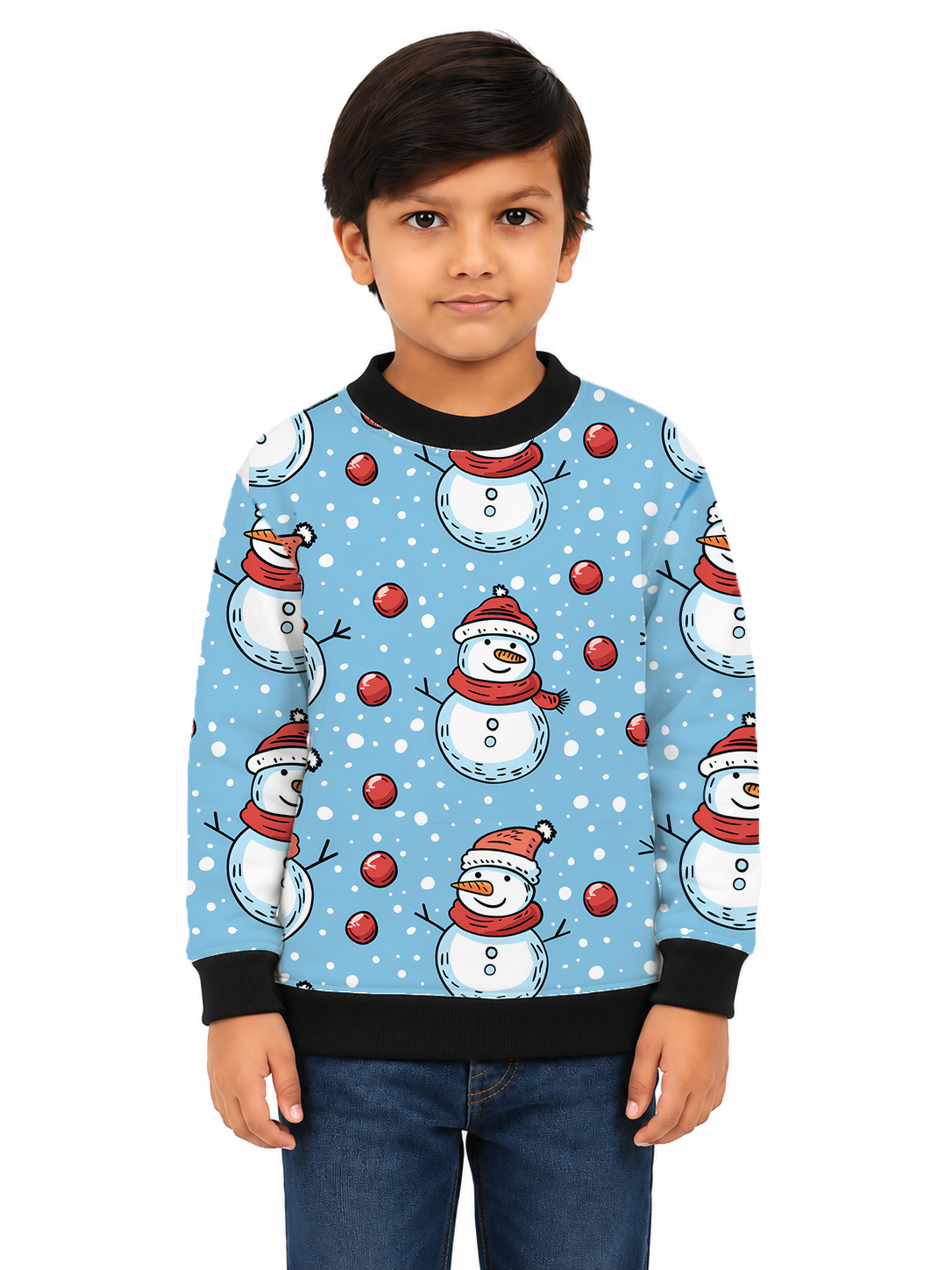 Adventure Mode Kids Sweatshirt