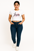 Faith Wear Stretch Tee