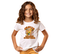 Christian Quotes Printed T-Shirt for Boys & Girls | 100% Cotton Classic Crew Neck | Soft Everyday Christian Wear