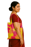 Multi-Pocket Travel & Daily Tote Bag