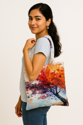 Functional Large Tote for Work & Travel