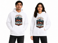 Heavyweight Cotton Blend Hoodie