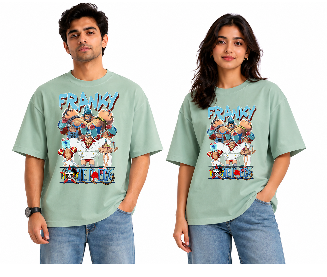 Authentic Terry Oversized Unisex T-Shirt – Heavyweight 260 GSM
