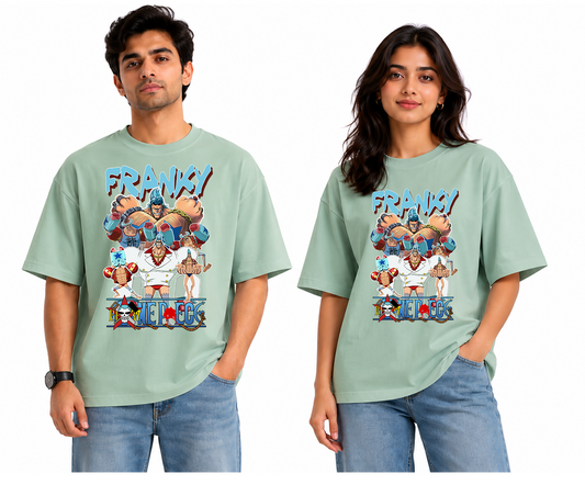 Authentic Terry Oversized Unisex T-Shirt – Heavyweight 260 GSM