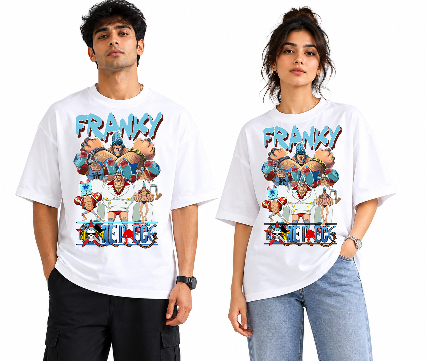 Authentic Terry Oversized Unisex T-Shirt – Heavyweight 260 GSM