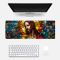 Extended Gaming Mouse Pad – Precision Control for Gaming & Work
