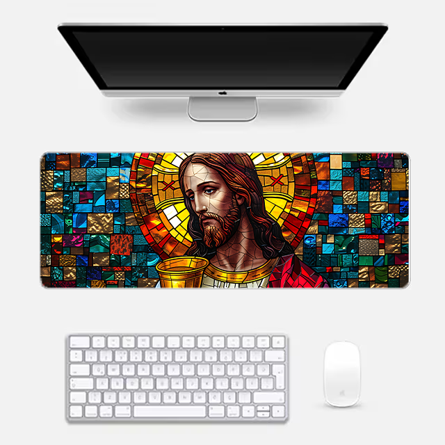 Extended Gaming Mouse Pad – Precision Control for Gaming & Work