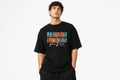 Premium Unisex Terry Oversized T-Shirt | 260 GSM Heavyweight Cotton Blend | Drop Shoulder | Pre-Shrunk Streetwear Tee