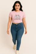 Divine Vibes Women’s Tee
