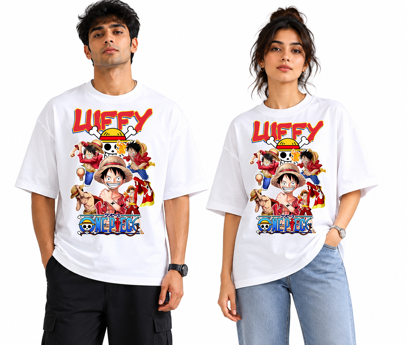 Altitude Premium Oversized Terry Tee – Unisex 260 GSM