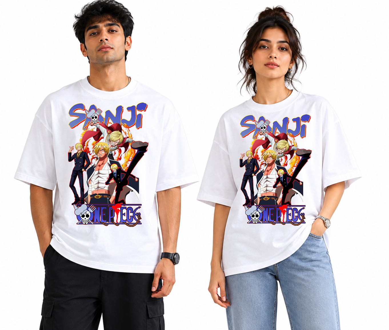 Aura Heavyweight Unisex Oversized Terry T-Shirt – 260 GSM